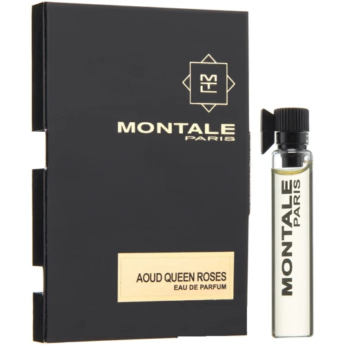 Парфумована вода Montale Aoud Queen Roses 2 ml