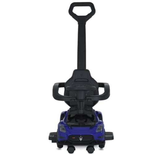 Каталка-толокар Bambi с родительской ручкой M 5106-4