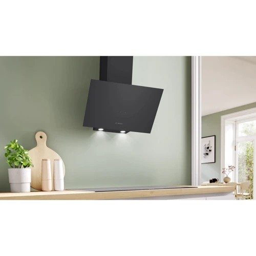 Вытяжка Bosch DWK64PJ60T: Тип монтажа Настенный