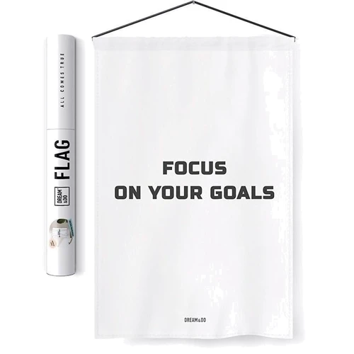 Підкреслити 1DEA.me Dream&Do Flag - focus (DDF-focus) фото 3