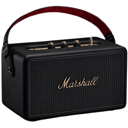 Акустика Marshall Kilburn III Black and Brass (1007443)
