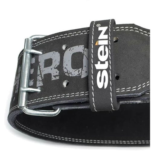 Атлетический пояс Stein BWL-2407 (XL) Black фото 2