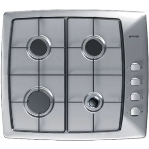 Варочная поверхность газовая Gorenje GGS 64 AX
