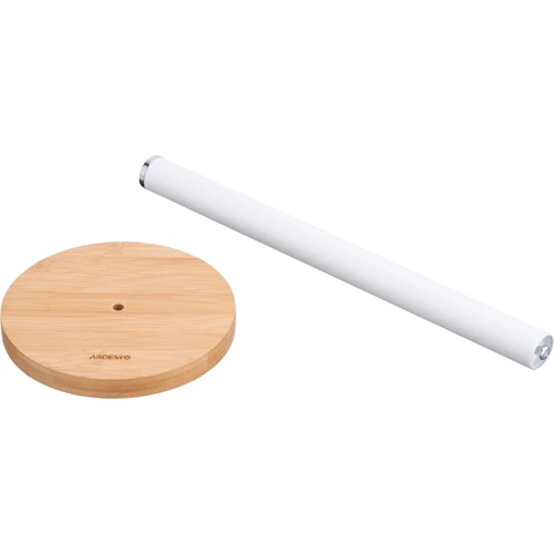 Держатель для бумажных полотенец Ardesto Midori 15х34 см белый (AR0913WB)