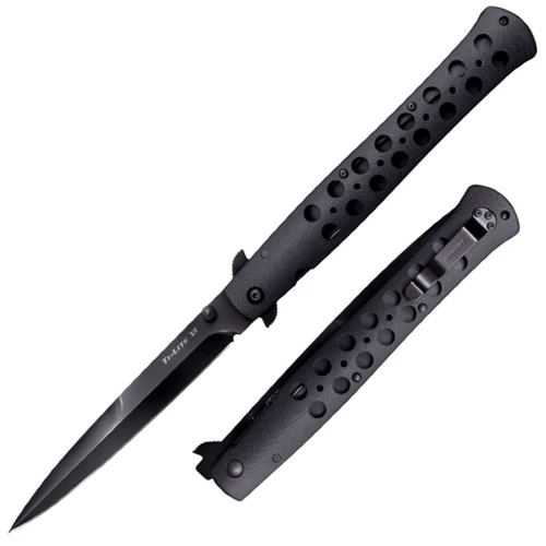 Нож Cold Steel Ti-Lite 6 " S35VN G10 (26C6): Тип ножа Карманный