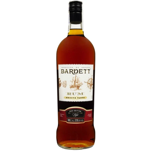 Ром Bardett Viejo 37.5% 1 л (FSH_8410490269283)