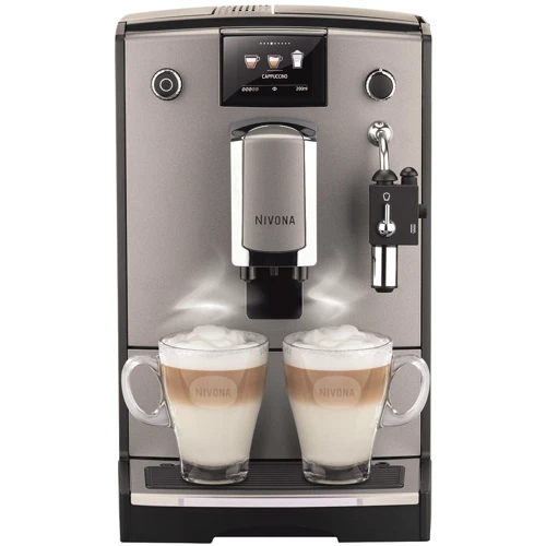Кофеварка Nivona CafeRomatica 675 (NICR 675): Тип кофемашина автоматическая