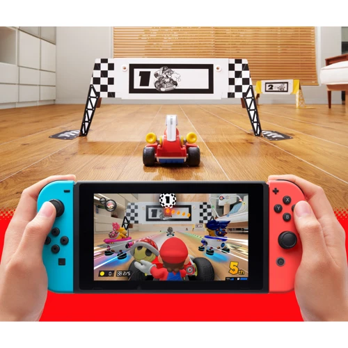 Mario Kart Live: Home Circuit - Mario (Nintendo Switch) фото 7