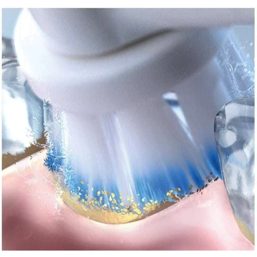 Зубная щетка Braun Oral-B PRO3 3000 D505.513.3 Sensitive Blue: Назначение взрослая