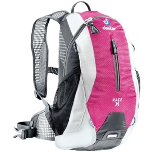 Рюкзак Deuter Race X magenta-white (5105)