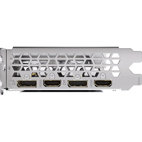 Видеокарта GIGABYTE GeForce RTX 3060 VISION OC 12G LHR (GV-N3060VISION OC-12GD): Исполнение Двухслотовое