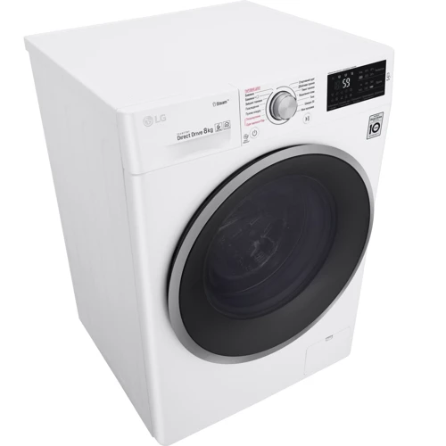 Стиральная машина LG F4J6TS1W фото 12