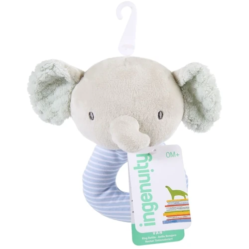 Погремушка мягкая Ingenuity Van™ (12372)