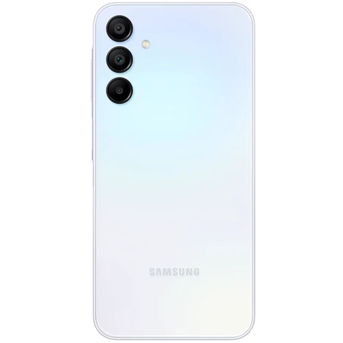 Смартфон Samsung Galaxy A15 5G 4/128GB Light Blue A156: Слот для карт памяти microSDXC (выделенный слот)