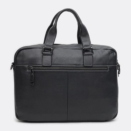 Мужская сумка мессенджер Keizer черная (K117626bl-black): Тип Сумки
