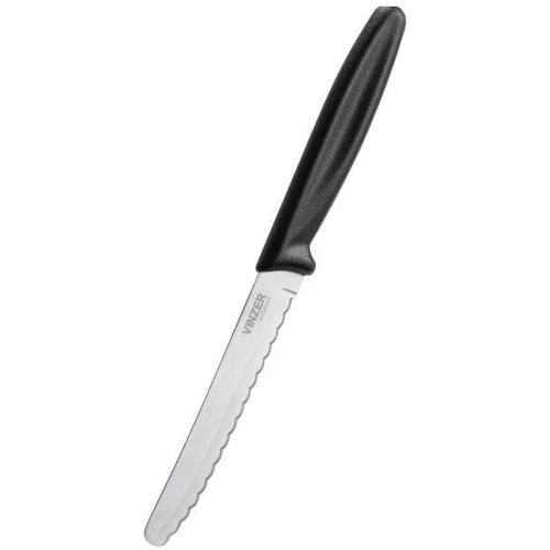 Набір кухонних ножів Vinzer Knife set Vegan 4 пр. (50129): Матеріал рукояті Бакеліт