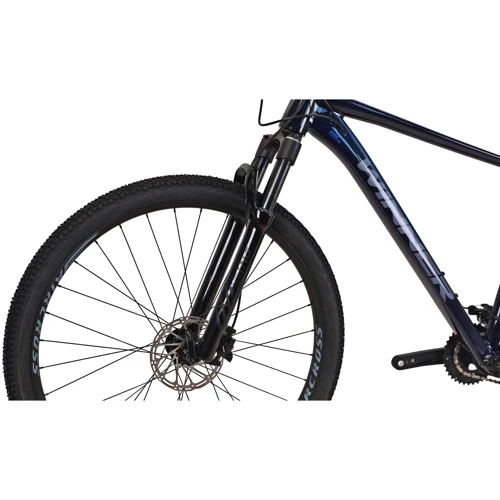 Велосипед Winner SOLID GT 29" L синій хамелеон 2024: Тип заднього гальма Дисковый гидравлический
