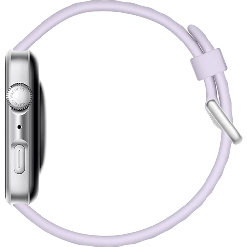 Смарт-годинник Huawei Watch Fit 4 Purple: Матеріал корпуса Алюмінієвий сплав