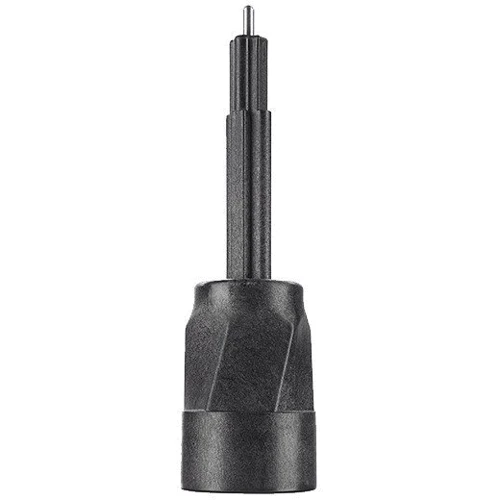Кухонный комбайн KitchenAid 5KFP0919EBM: Материал насадок металл
