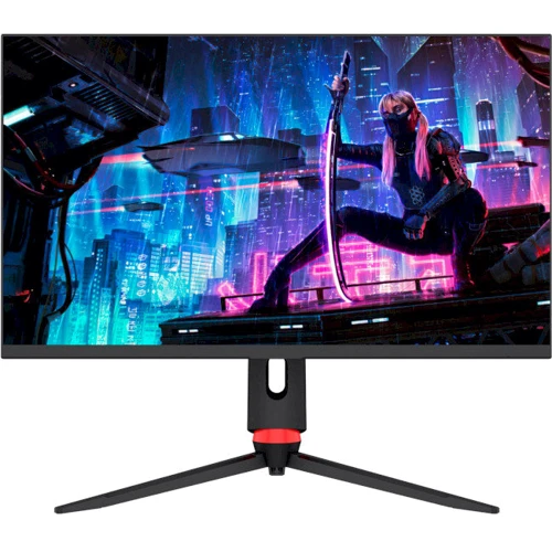 Монитор QUBE Overlord G27F240