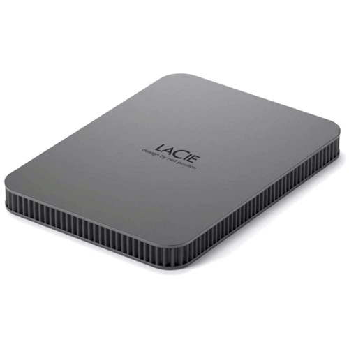 Внешний жесткий диск LaCie Mobile Drive 2 TB (STLR2000400) UA: Размеры, мм 118.3 × 85.3 × 10.4