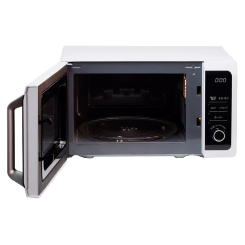 Микроволновая печь Sharp R643W: Диаметр поддона, мм 255
