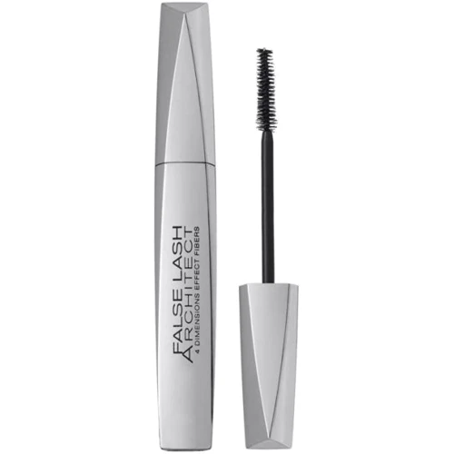 L'Oreal Paris Lash Architect 4D Black Туш для вій 10.5 ml