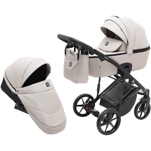 Коляска 2 в 1 Adamex Mobi Air ECO SA-7 (625871): Тип коляски Универсальная коляска (2-в-1)