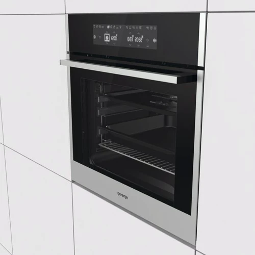 Духовой шкаф электрический Gorenje BO758A47XG: Класс энергопотребления A+