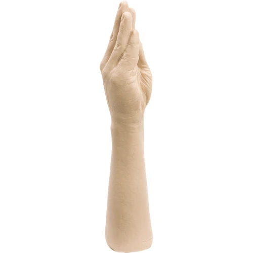 Фаллоимитатор в виде руки Natural Hand, 39х8 см
