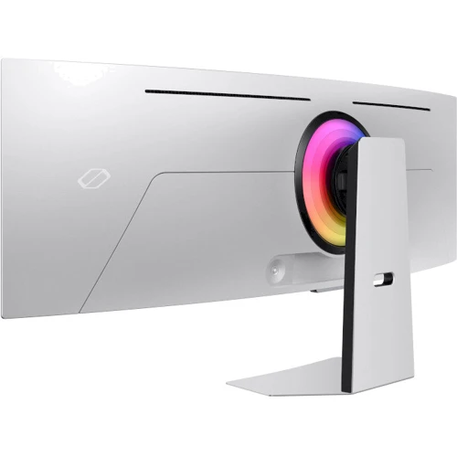 Монитор Samsung LS49CG954SIXUA: Разъемы USB, HDMI, DisplayPort