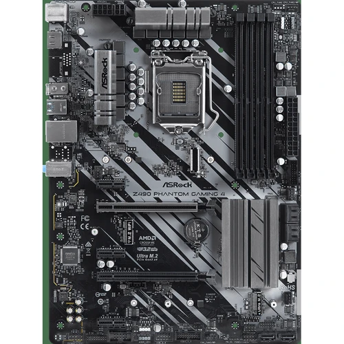 ASRock Z490 PHANTOM GAMING 4