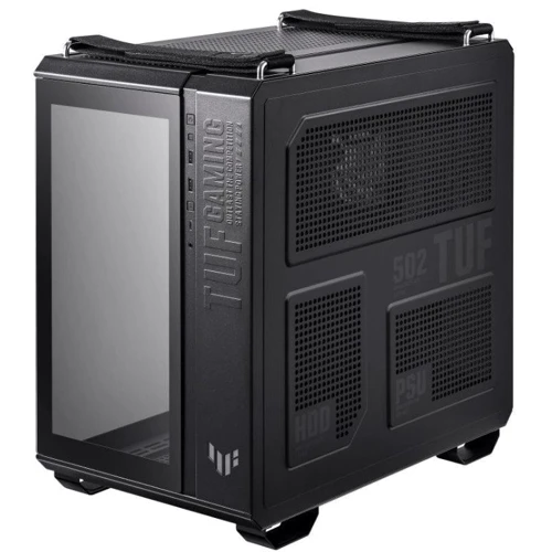 Корпус ASUS TUF Gaming GT502 Plus Black (90DC0090-B19010) фото 7