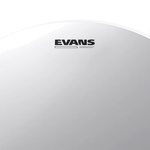 Пластик EVANS 13" Power Center Reverse Dot: Тип Рабочий