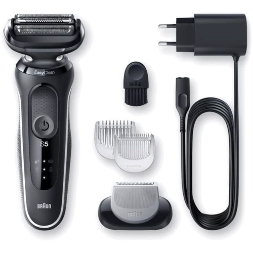 Электробритва Braun Series 5 50-W1600s: Тип триммера Съемный
