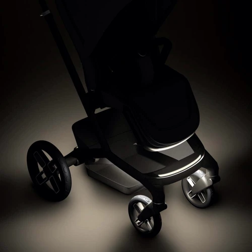 Прогулянкова коляска Maxi-Cosi Fame Twillic Black (1122390110) фото 8