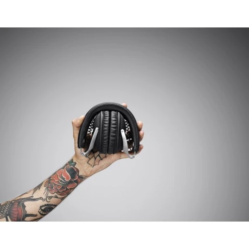 Наушники Marshall Monitor Steel (4091626) фото 13