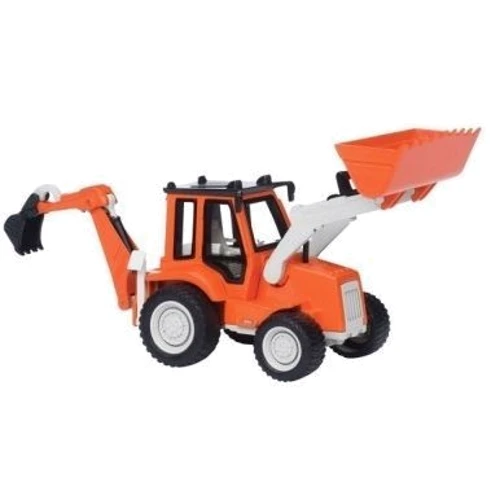 Машинка DRIVEN MICRO Екскаватор-навантажувач (WH1009Z)