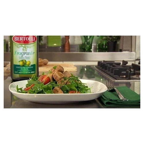 Оливкова олія Bertolli Fragrante Extra Vergine, 1л (NP1012) фото 2