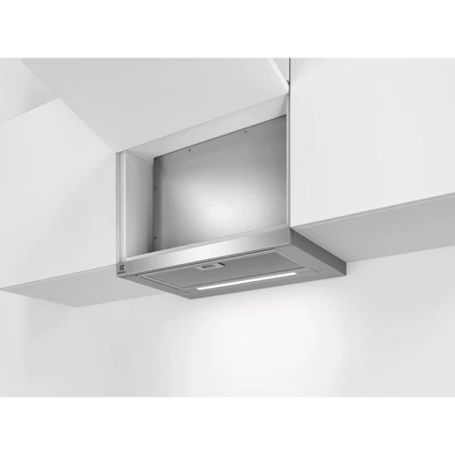 Вытяжка Electrolux LFP616X: Управление Механическое