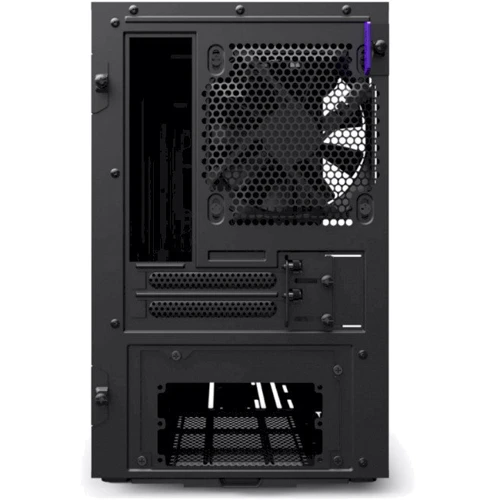 Корпус NZXT H210 Matte Black (CA-H210B-B1): Потужність БЖ, Вт немає