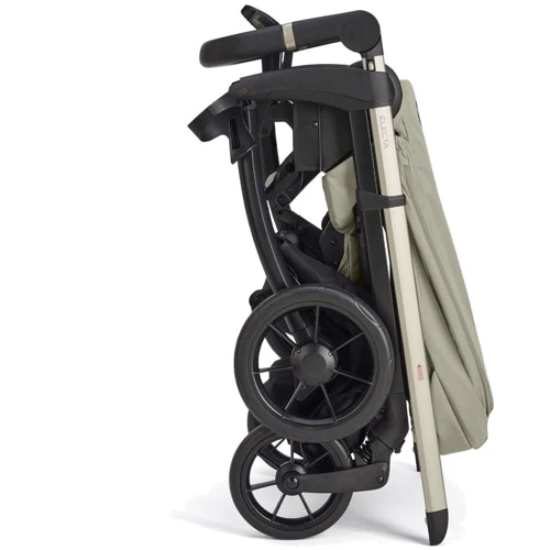 Прогулочная коляска Inglesina Electa Soho Blue (AG50P0SHB): Возможность установки люльки нет
