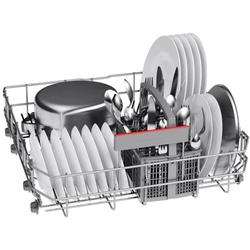 Встраиваемая посудомоечная машина Bosch SGV4HTX31E: Расход воды, л 9.5