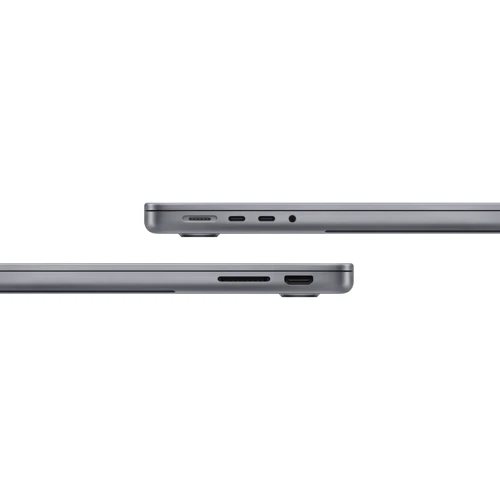 Apple MacBook Pro 14" M3 512GB Space Gray (MTL73UA/A) 2023 : Видеокарта 10-core GPU