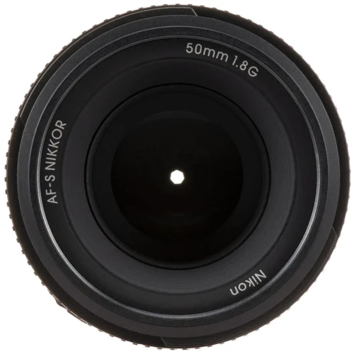 Объектив для фотоаппарата Nikon AF-S Nikkor 50mm f/1,8G (JAA015DA): Диафрагма при мин./макс. фокусном расстоянии f/1.8