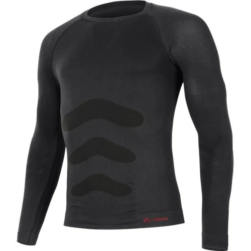 Термофутболка чоловіча Lasting APOL 9090 - L / XL - Black (002.001.1409)