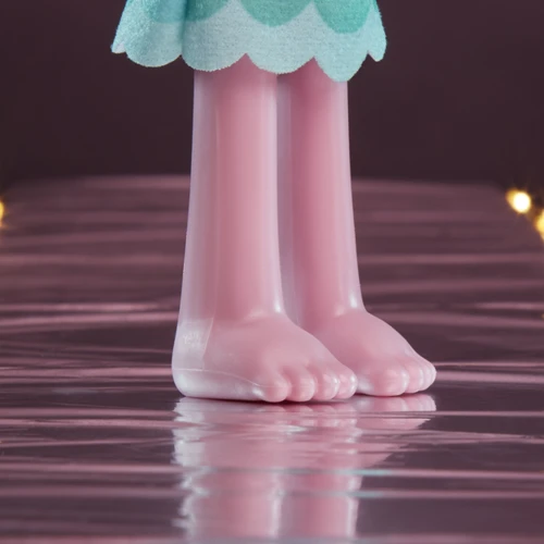 Лялька Hasbro Тролі TRS STYLIN POPPY (E8006_E8022) фото 7