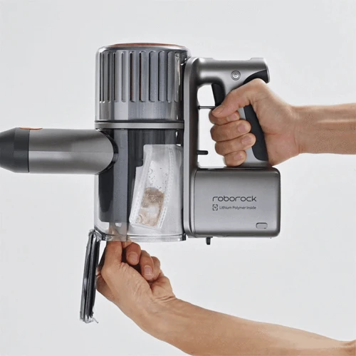 Пылесос Xiaomi RoboRock H7 Cordless Stick Vacuum Cleaner (H7M1A) фото 16
