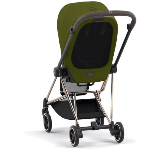 Тканевый чехол для прогулочного блока Cybex Mios (Khaki Green): Производитель Cybex