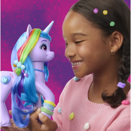 Игровой набор HASBRO MY LITTLE PONY Хрустальная магия Иззи серии Моя маленькая Пони (F8825) фото 9